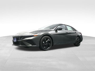2026 Hyundai Elantra SEL Sport Plus