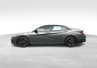 2026 Hyundai Elantra SEL Sport Plus