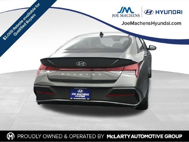 2026 Hyundai Elantra SEL Sport Plus