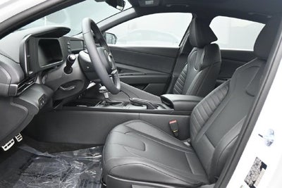 2026 Hyundai Elantra SEL Sport Plus