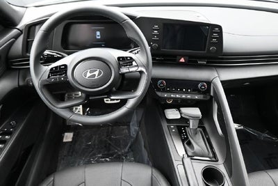 2026 Hyundai Elantra SEL Sport Plus