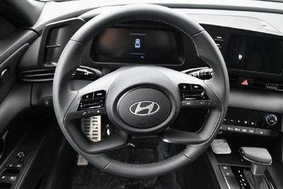 2026 Hyundai Elantra SEL Sport Plus