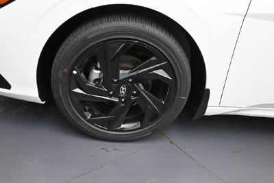 2026 Hyundai Elantra SEL Sport Plus
