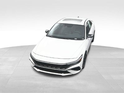 2026 Hyundai Elantra SEL Sport Plus