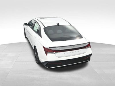 2026 Hyundai Elantra SEL Sport Plus