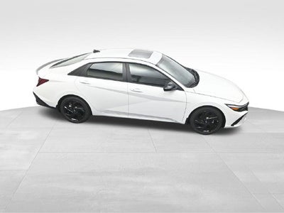 2026 Hyundai Elantra SEL Sport Plus