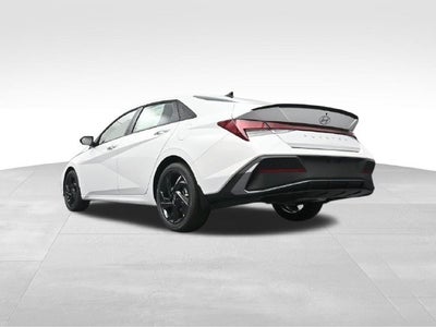 2026 Hyundai Elantra SEL Sport Plus