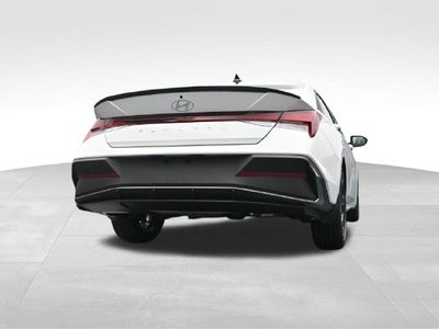 2026 Hyundai Elantra SEL Sport Plus