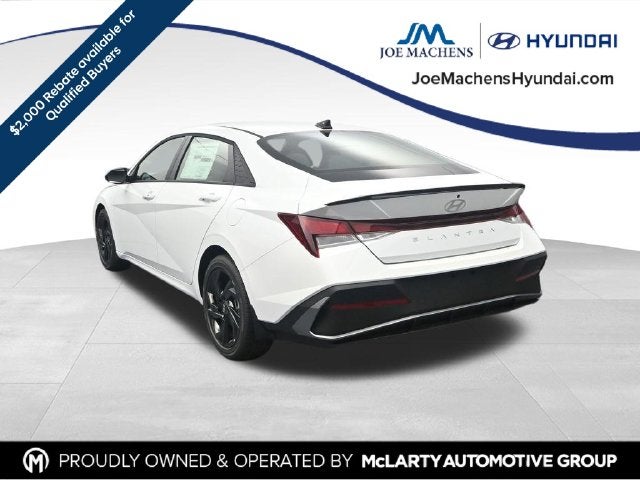 2026 Hyundai Elantra SEL Sport Plus