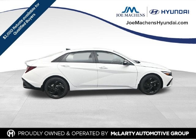 2026 Hyundai Elantra SEL Sport Plus