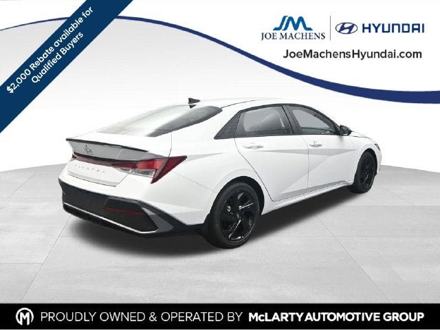 2026 Hyundai Elantra SEL Sport Plus