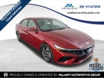 2025 Hyundai Elantra Hybrid Limited