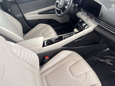 2025 Hyundai Elantra Hybrid Limited