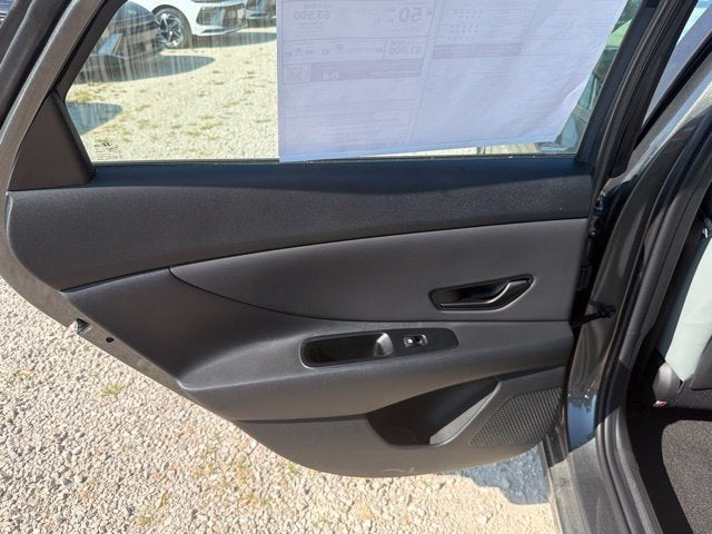 2026 Hyundai Elantra Hybrid Limited