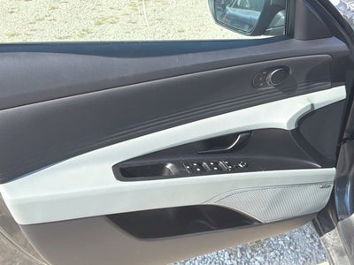 2026 Hyundai Elantra Hybrid Limited