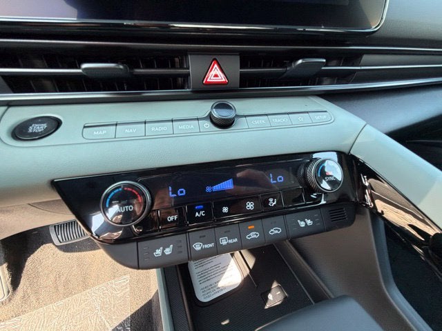 2026 Hyundai Elantra Hybrid Limited