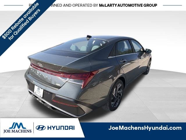 2026 Hyundai Elantra Hybrid Limited