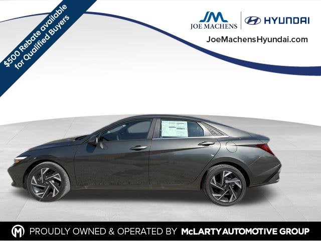 2026 Hyundai Elantra Hybrid Limited