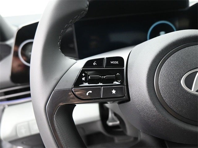 2025 Hyundai Elantra Hybrid Limited