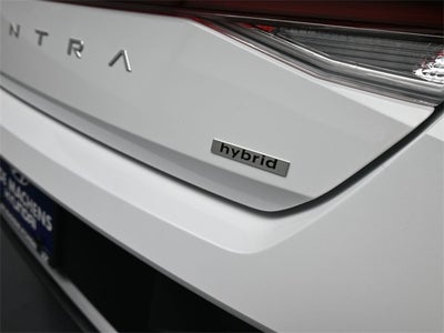 2025 Hyundai Elantra Hybrid Limited