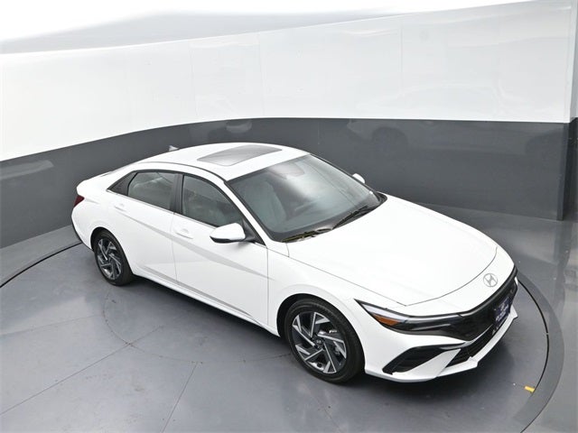 2025 Hyundai Elantra Hybrid Limited