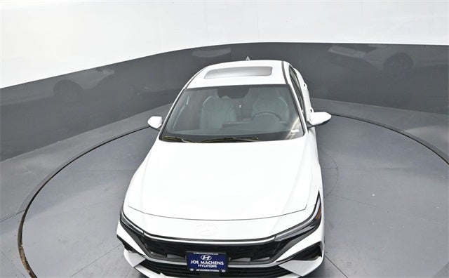2025 Hyundai Elantra Hybrid Limited