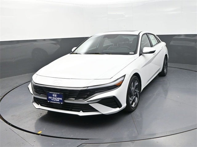 2025 Hyundai Elantra Hybrid Limited