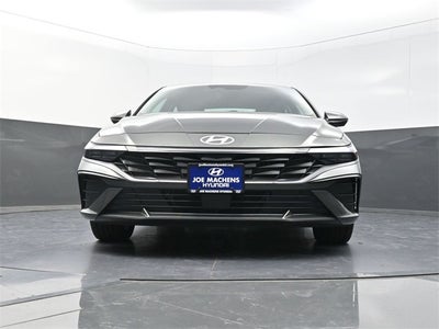 2025 Hyundai Elantra Hybrid Limited