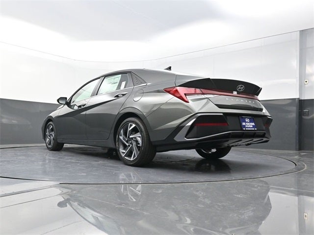 2025 Hyundai Elantra Hybrid Limited