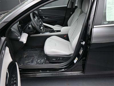 2025 Hyundai Elantra Hybrid Limited