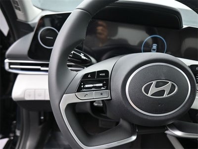 2025 Hyundai Elantra Hybrid Limited