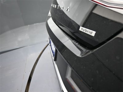 2025 Hyundai Elantra Hybrid Limited