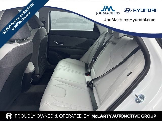 2026 Hyundai Elantra Limited