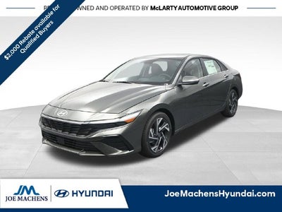 2026 Hyundai Elantra Limited