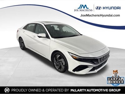 2024 Hyundai Elantra Limited