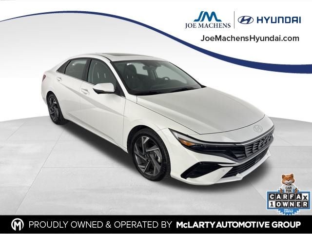 2024 Hyundai Elantra Limited