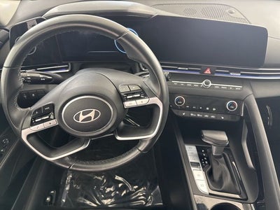 2024 Hyundai Elantra Limited
