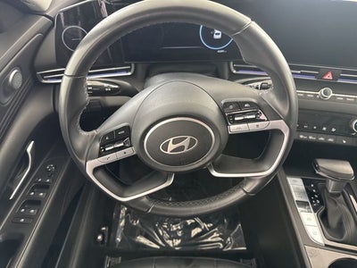 2024 Hyundai Elantra Limited
