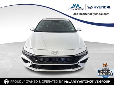 2024 Hyundai Elantra Limited