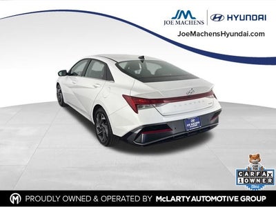 2024 Hyundai Elantra Limited