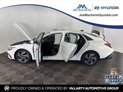 2024 Hyundai Elantra Limited
