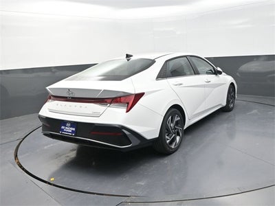 2026 Hyundai Elantra Limited