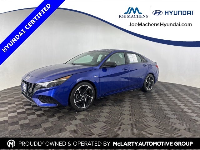 2023 Hyundai Elantra N Line
