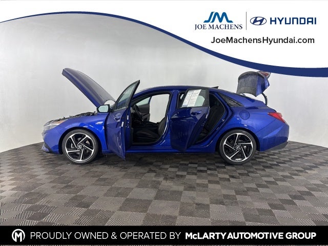 2023 Hyundai Elantra N Line