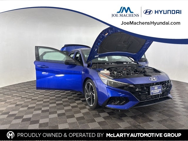 2023 Hyundai Elantra N Line