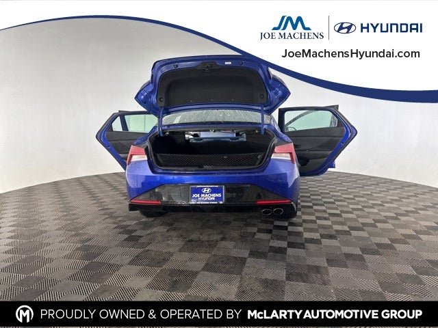 2023 Hyundai Elantra N Line