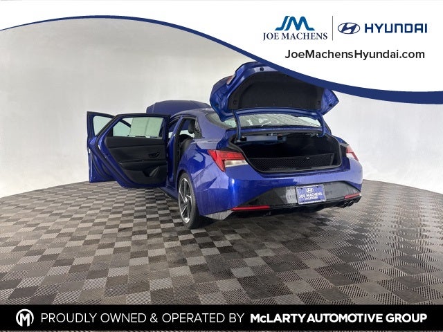 2023 Hyundai Elantra N Line