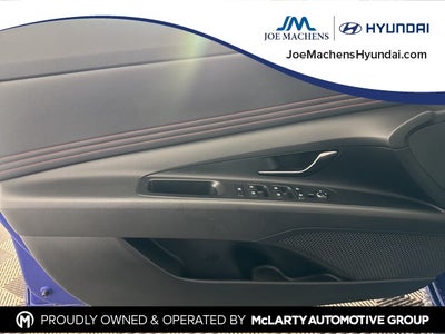 2023 Hyundai Elantra N Line