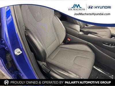 2023 Hyundai Elantra N Line