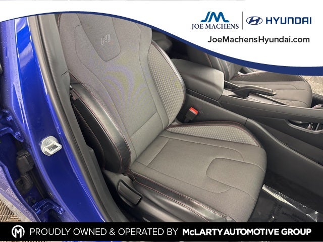 2023 Hyundai Elantra N Line